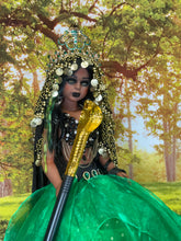 Load image into Gallery viewer, Gipsy doll,Gitana Bruja Hechicera