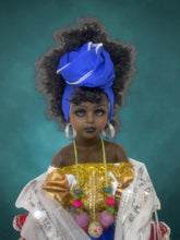 Load image into Gallery viewer, Francisca Doll,Muñeca Espiritual ,Precio Especial