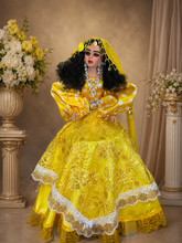 Load image into Gallery viewer, Gipsy doll,Muñeca Gitana ,Muñeca Espiritual