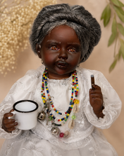 Load image into Gallery viewer, Set Collar ,Jarro Pequeño ,Tabaquito (Para Muñeca )