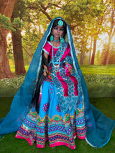 Load image into Gallery viewer, Hindu doll,Muñeca Hindu