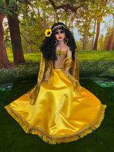 Load image into Gallery viewer, Gipsy doll,Muñeca Gitana ,Muñeca Espiritual