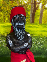 Load image into Gallery viewer, Francisco Siete Rayos,Muñeco Espiritual/Madera