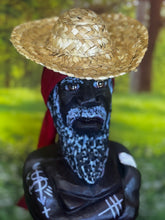 Load image into Gallery viewer, Francisco Siete Rayos,Muñeco Espiritual/Madera