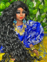 Load image into Gallery viewer, Gipsy doll,Muñeca Gitana ,De Las Dos Aguas