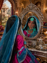 Load image into Gallery viewer, Hindu doll,Muñeca Hindu