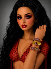 Load image into Gallery viewer, Set de 3 pulsos para muñeca