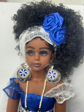Load image into Gallery viewer, Yemaya Doll,Muñeca Espiritual ,Precio Especial