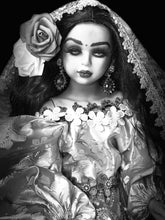 Load image into Gallery viewer, Gipsy doll,Muñeca Gitana ,Muñeca Espiritual