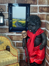 Load image into Gallery viewer, Negro viejo  ,Ta Jose ,Doll,Muñeco Espiritual