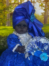 Load image into Gallery viewer, Francisca ,Madre Agua,Doll,Muñeca ,Exclusiva