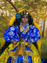 Load image into Gallery viewer, Gipsy doll,Muñeca Gitana ,De Las Dos Aguas