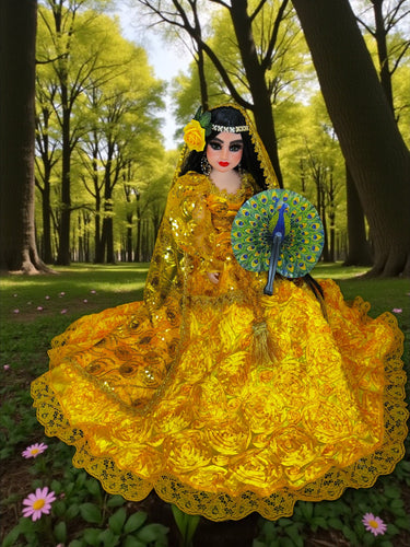 Gipsy doll,Muñeca Gitana ,Muñeca Espiritual