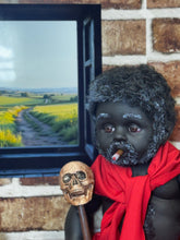 Load image into Gallery viewer, Negro viejo  ,Ta Jose ,Doll,Muñeco Espiritual