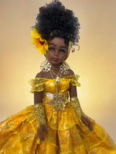 Load image into Gallery viewer, Oshun Doll,Muñeca Espiritual ,Precio Especial