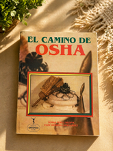 Load image into Gallery viewer, Libro de Santero,El camino de Osha