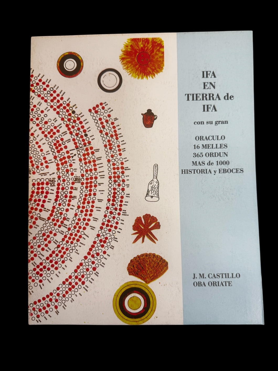 Libro,Ifa en Tierra de Ifa