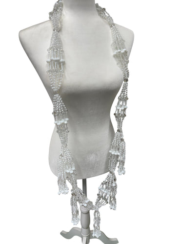 Maso grande Cristal , Swarovski ,Obatala