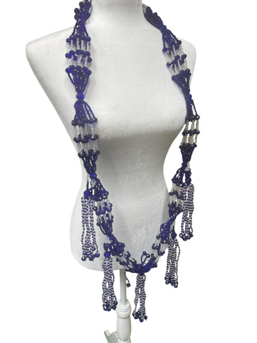 Maso grande Cristal , Swarovski ,Yemaya