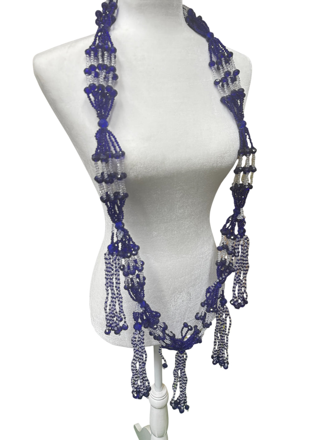 Maso grande Cristal , Swarovski ,Yemaya