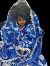 Load image into Gallery viewer, Vestido Exclusivo Para Muñeca. Yemaya