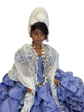 Load image into Gallery viewer, Vestido Para Muñeca Francisca