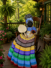 Load image into Gallery viewer, Mamá Francisca doll ,Muñeca,Francisca Exclusiva