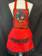 Load image into Gallery viewer, Delantal Sublimado ,Personalizado,Elegua