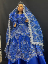 Load image into Gallery viewer, Vestido Exclusivo Para Muñeca. Yemaya