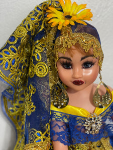 Muñeca precio online